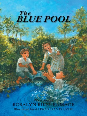 cover image of The Blue Pool